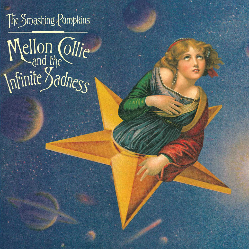 Mellon Collie And The Infinite Sadness (2CD) - Smashing Pumpkins - platenzaak.nl