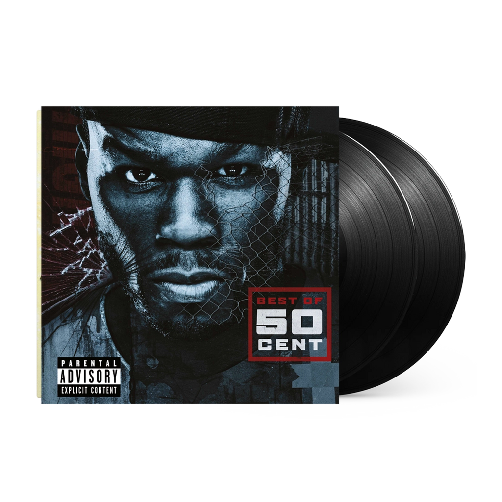 Best Of 50 Cent (2LP) - 50 Cent - platenzaak.nl