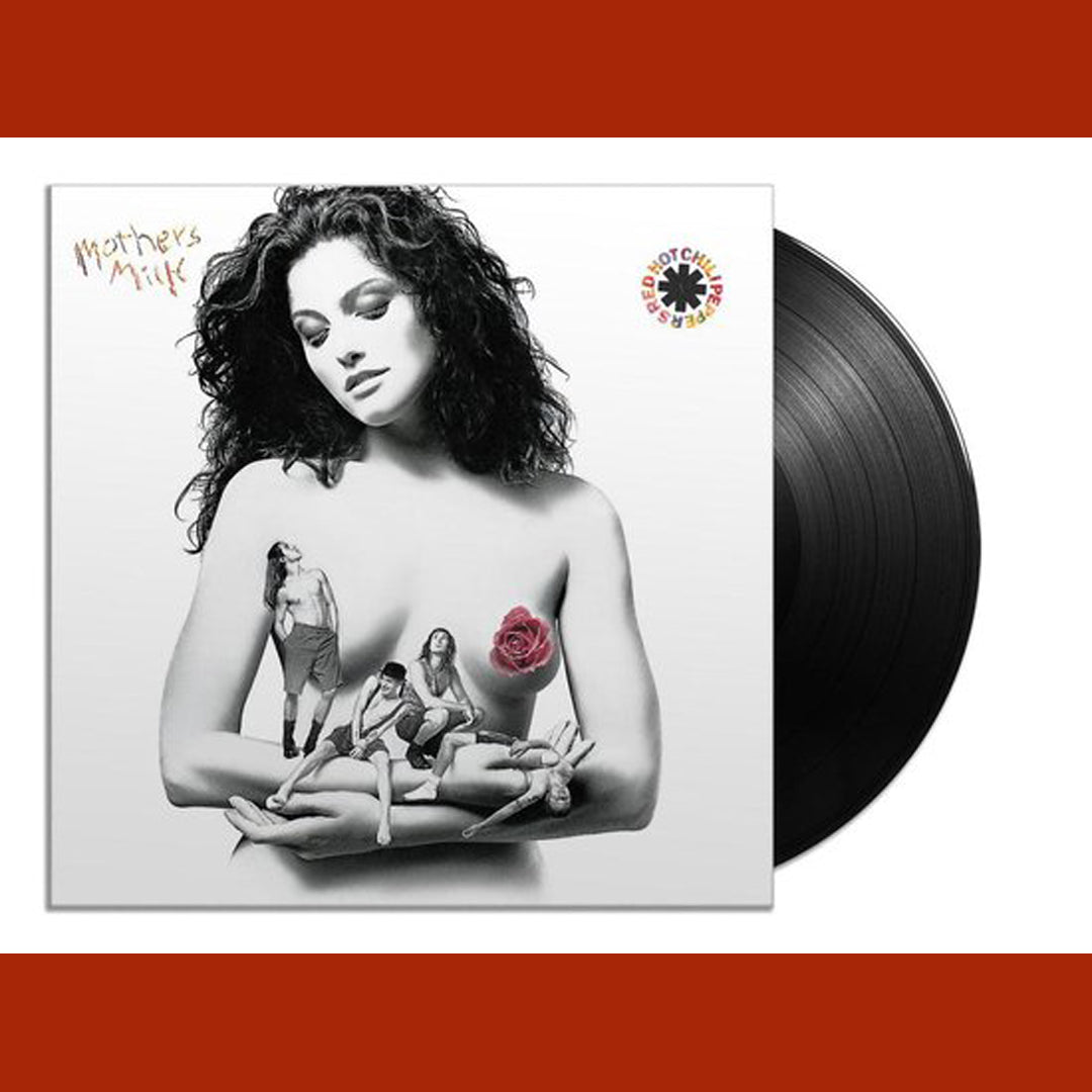 Mother's Milk (LP) - Red Hot Chili Peppers | Platenzaak.nl