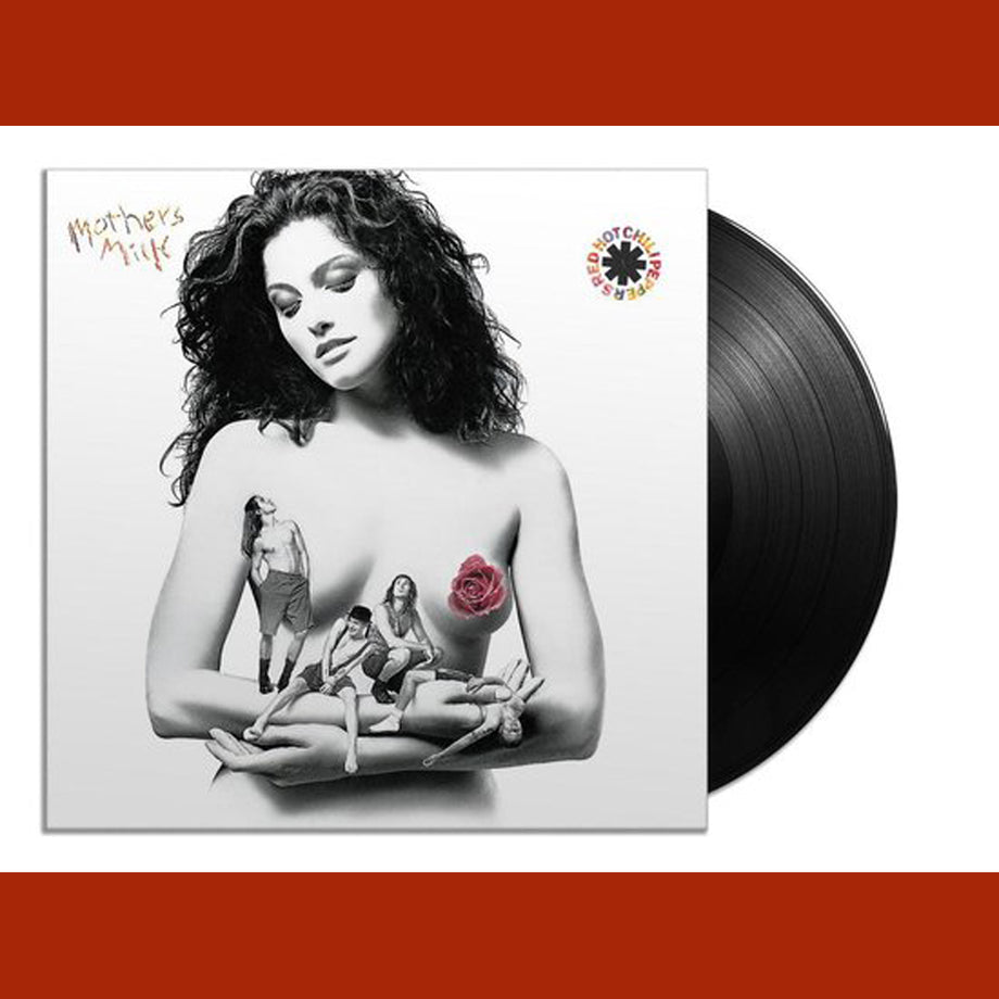 Mother's Milk (LP) - Red Hot Chili Peppers | Platenzaak.nl Mother's Milk (LP) - Red Hot Chili Peppers | Platenzaak.nl
