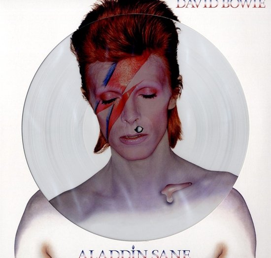 Aladdin Sane (Picture Disc) - David Bowie - platenzaak.nl
