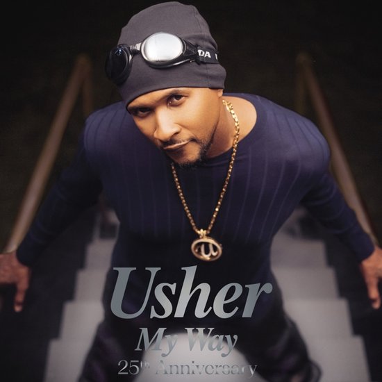 洋楽 Usher My Way My Way (25th Anniversary 2LP) - Usher | Platenzaak.nl