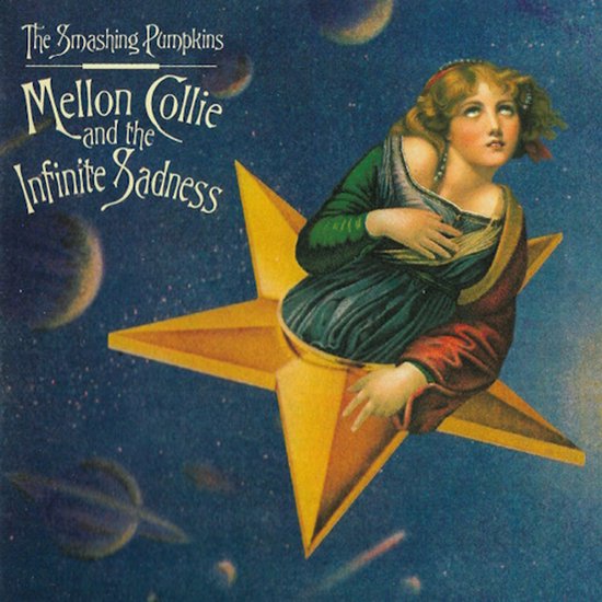 Mellon Collie And The Infinite Sadness (2CD) - Smashing Pumpkins - platenzaak.nl