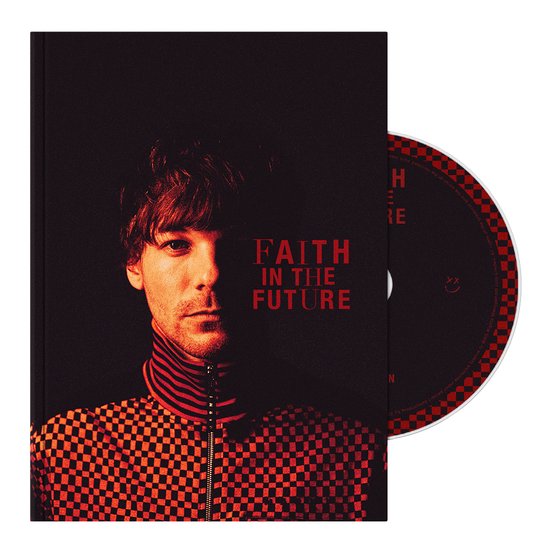 Faith In The Future (Deluxe Edition Zine CD) - Louis Tomlinson - platenzaak.nl