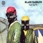 Never Say Die (CD)