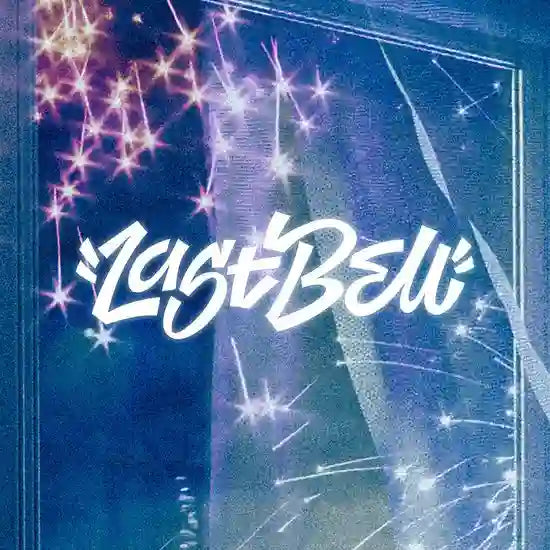 TWS 1st Single ’Last Bell’ (COMPACT Version) (CD Single) - TWS - platenzaak.nl