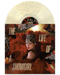 The Life of a Showgirl: The Tiny Bubbles in Champagne Edition (Under Bright Lights Pearlescent Vinyl)