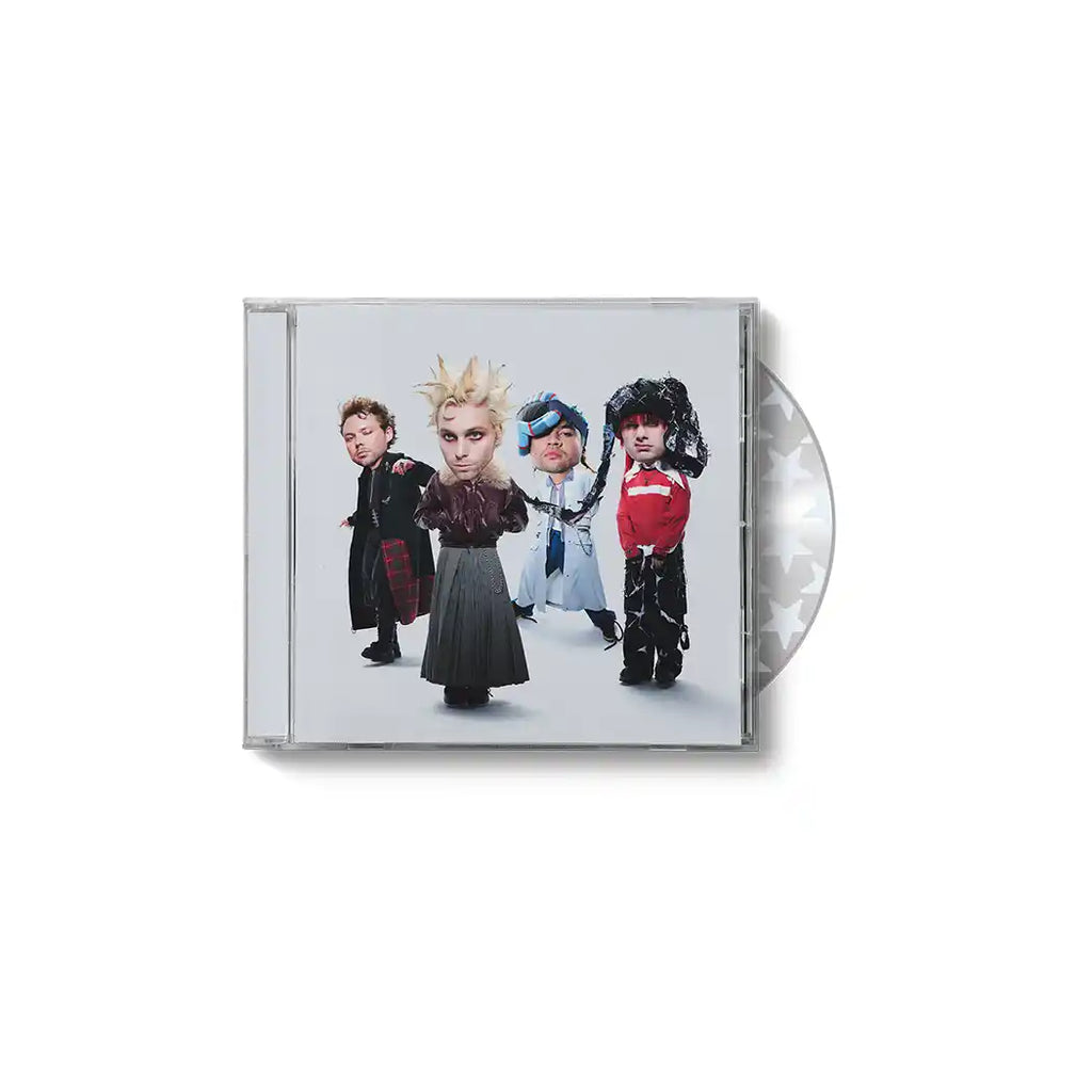Everyone’s A Star! CD - 5 Seconds of Summer - platenzaak.nl