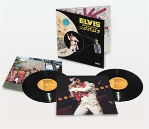 仏LP Rendez-Vous Avec Elvis Presley フランス盤 Elvis Presley - Aloha From Hawaii (50th Anniversary 2LP) kopen