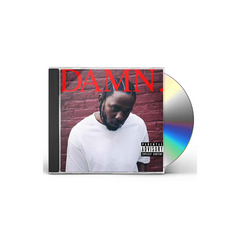 Damn. (CD) - Kendrick Lamar | Platenzaak.nl