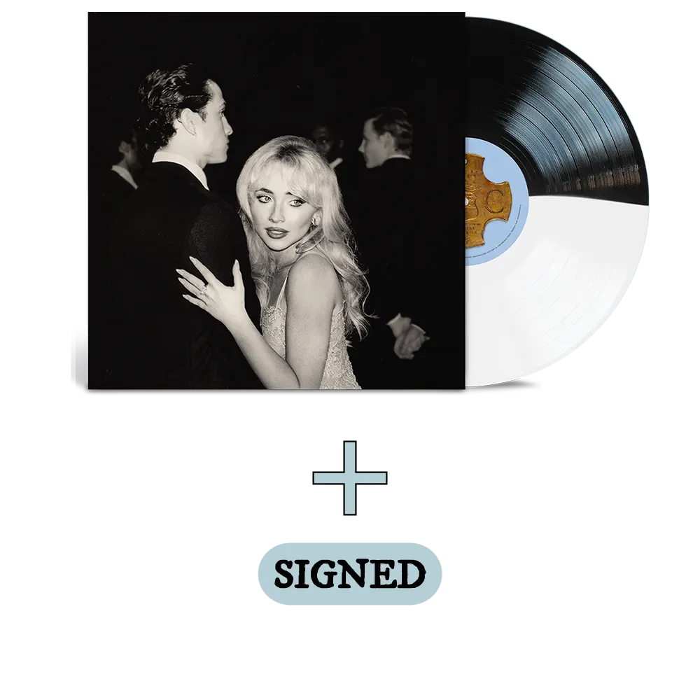 D2C Alt Cover + Signed LP Insert - Sabrina Carpenter - platenzaak.nl