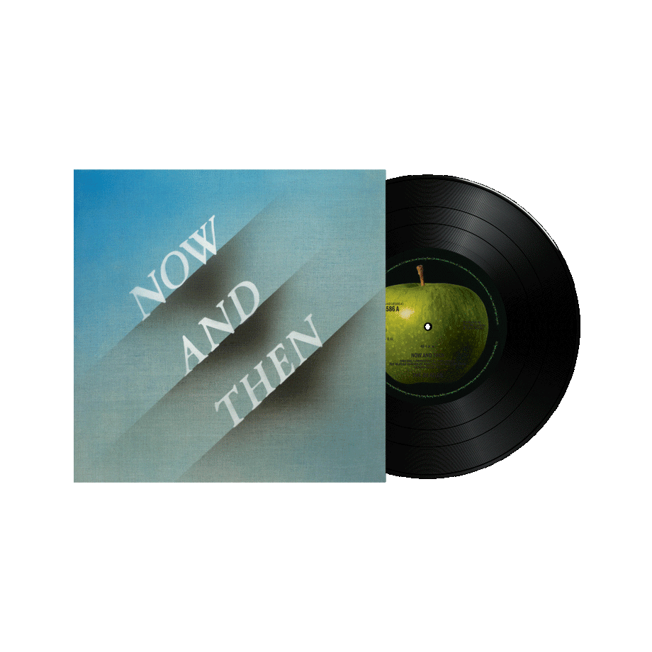 Now and Then - 7 Inch Black Vinyl - The Beatles | Platenzaak.nl