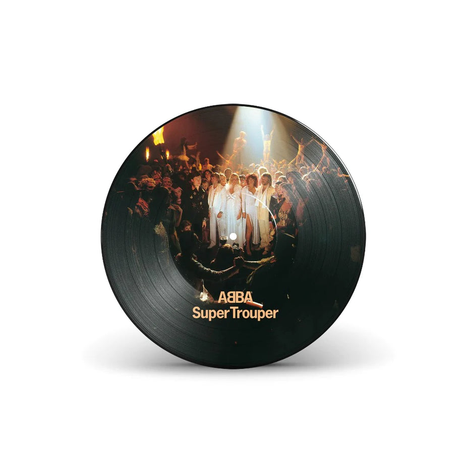 Super Trouper (Store Exclusive Picture Disc LP) - ABBA | Platenzaak.nl