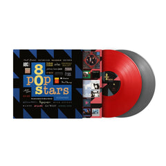 欧LP Various 80s Pop Stars Collected  MOVLP3724 Music On Vinyl /00260 80s Pop Stars Collected (Red & Silver 2LP) - Various Artists