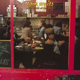 その他 2LP Tom Waits Nighthawks At The Diner P55401Y ASYLUM /00520 Tom Waits-Nighthawks At The Diner 2LP | Newbury Comics