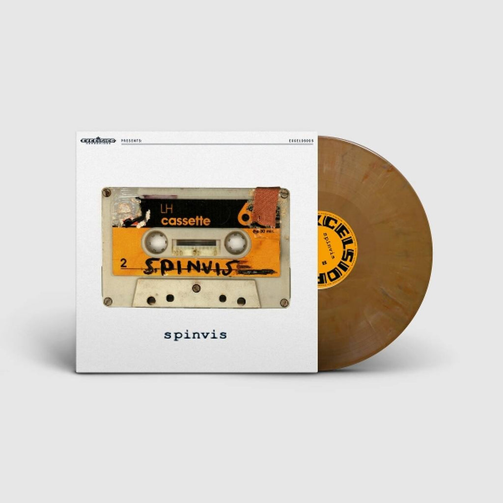 Spinvis (Coloured Recycled LP) - Spinvis - platenzaak.nl