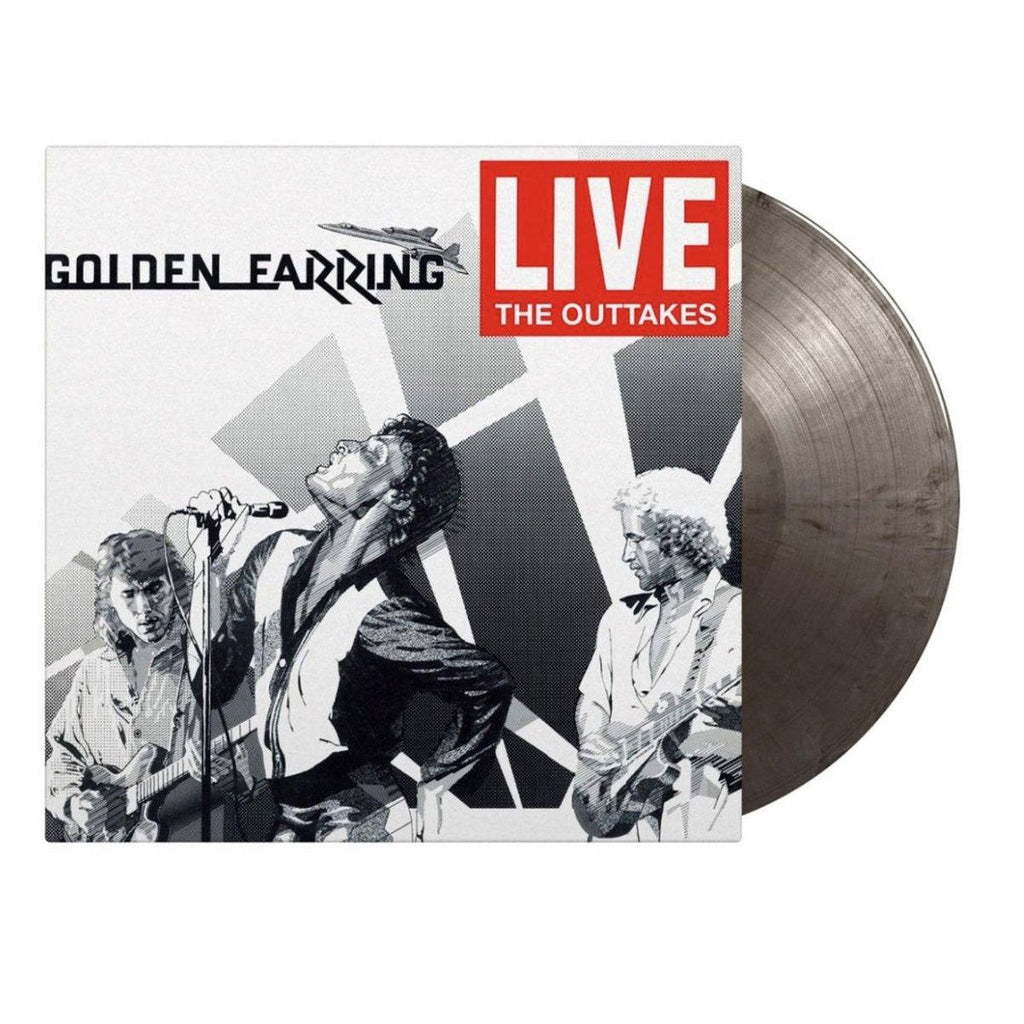Live (The Outtakes LP) - Golden Earring - platenzaak.nl