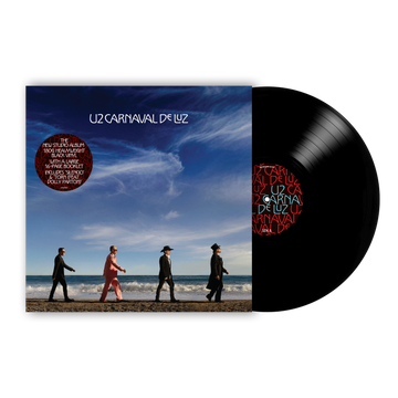 LUX (Crystal Clear 2LP) - ROSALÍA | Platenzaak.nl