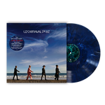Carnaval De Luz, Dark Blue Marble Vinyl