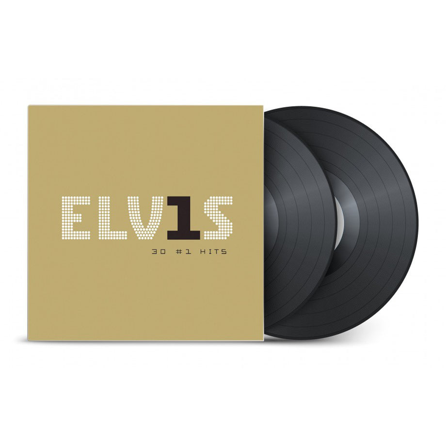 ELV1S 30 #1 Hits {2LP) - Elvis Presley | Platenzaak.nl