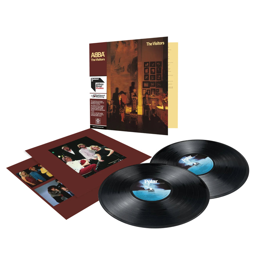ABBA / Carpenters 新品レコード The Visitors (2LP) - ABBA | Platenzaak.nl