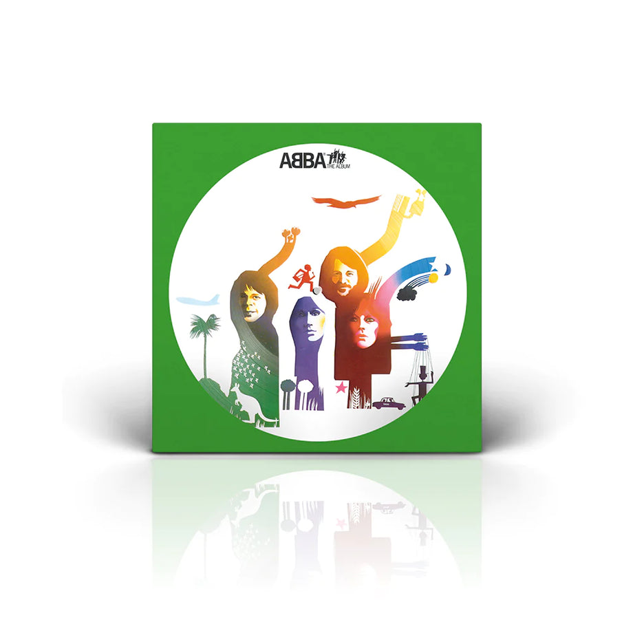 ABBA - The Album (Store Exclusive Picture Disc LP) - ABBA