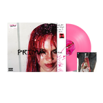 PRIMA - Standard Pink Vinyl + Signed Art Card