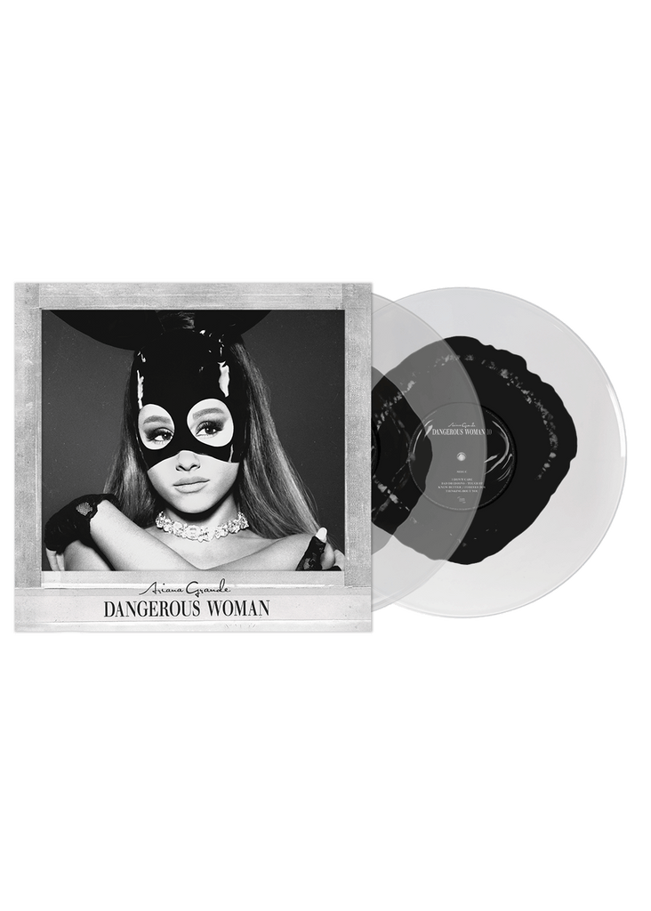 Dangerous Woman Tenth Anniversary Edition 2LP (2016 Art - Store