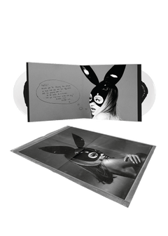Dangerous Woman Tenth Anniversary Edition 2LP (2016 Art - Store