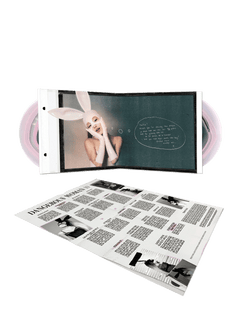 Dangerous Woman Tenth Anniversary Edition 2LP (2026 Art) - Ariana