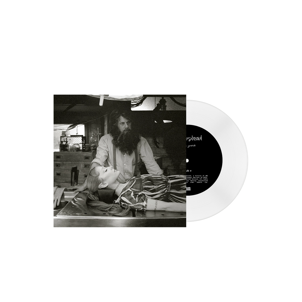 Hampstead 7" - Ariana Grande - platenzaak.nl