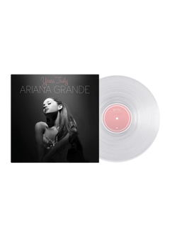 Yours Truly (Clear and White Swirl LP) - Ariana Grande | Platenzaak.nl