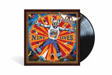 Nine Lives (2LP)