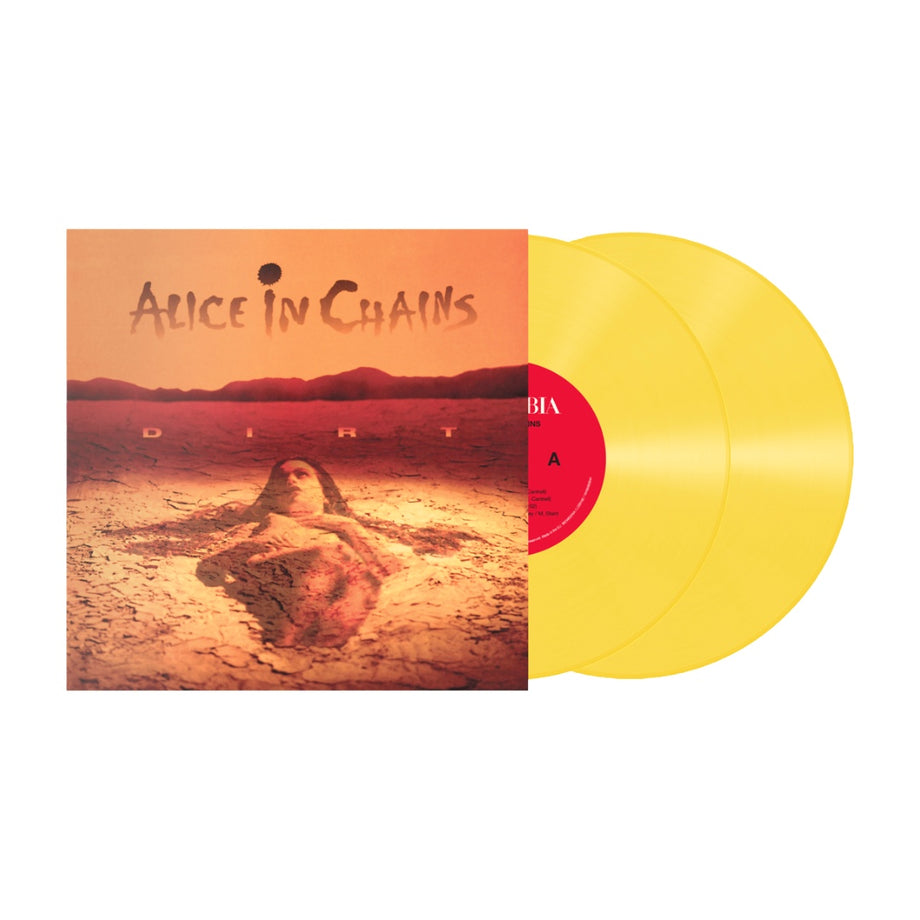 Dirt (2LP) - Alice In Chains | Platenzaak.nl