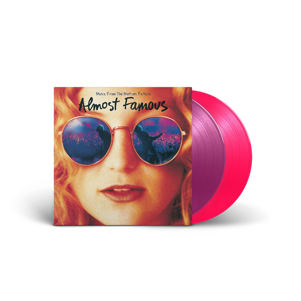 Almost Famous (Store Exclusive Purple 2LP) - Various Artists - platenzaak.nl