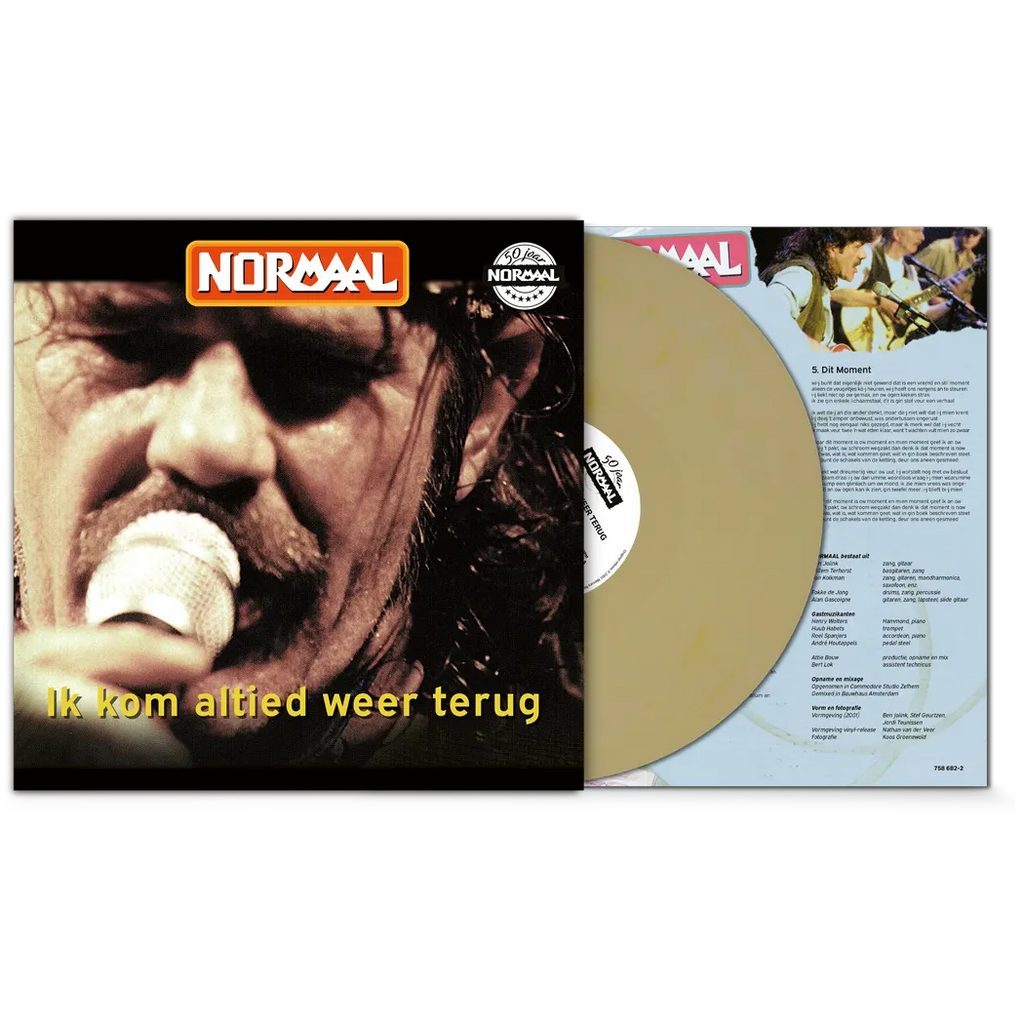 Ik Kom Altied Weer Terug (Lemon Icecream LP) - Normaal - platenzaak.nl