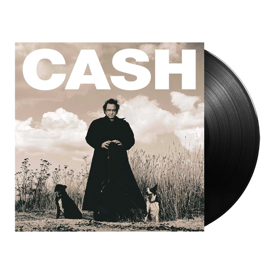 American Recordings (LP) - Johnny Cash | Platenzaak.nl