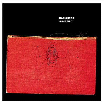Amnesiac (2LP) - Radiohead | Platenzaak.nl