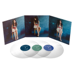 Back To Black 20: Deluxe Clear Vinyl 3LP