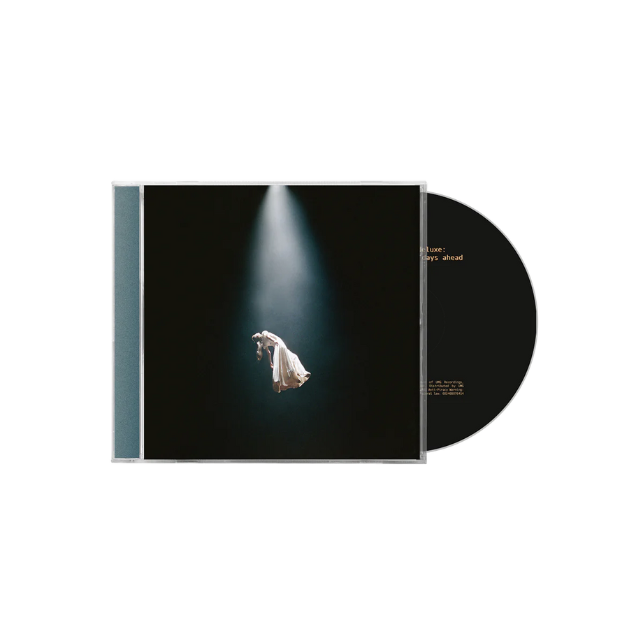 eternal sunshine deluxe: brighter days ahead cd - Ariana Grande