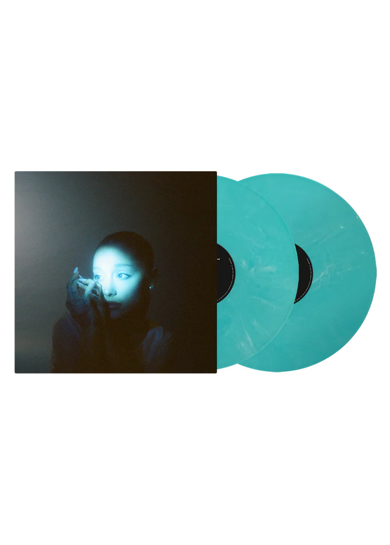 Ariana Grande eternal sunshine デラックスA 2 Grande, Ariana: Eternal Sunshine Deluxe: Brighter Days Ahead