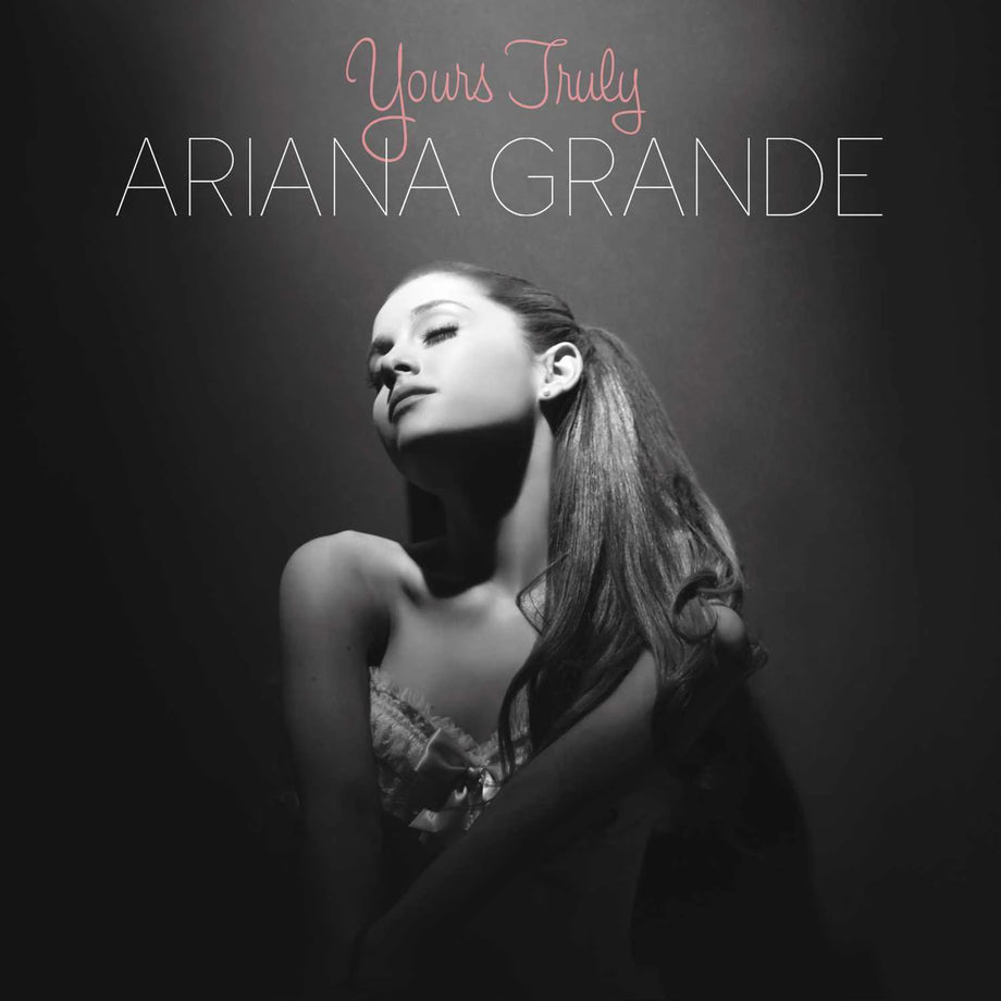 Yours Truly (LP) - Ariana Grande | Platenzaak.nl