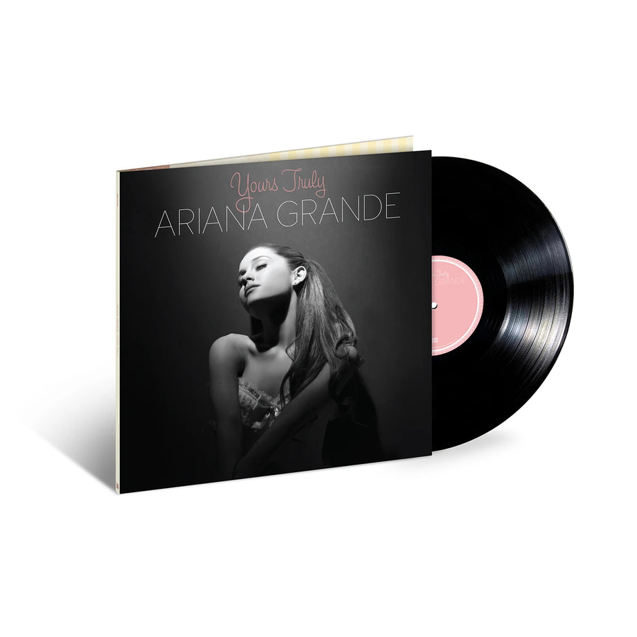 Ariana Grande Yours Truly レコード Yours Truly (LP) - Ariana Grande | Platenzaak.nl