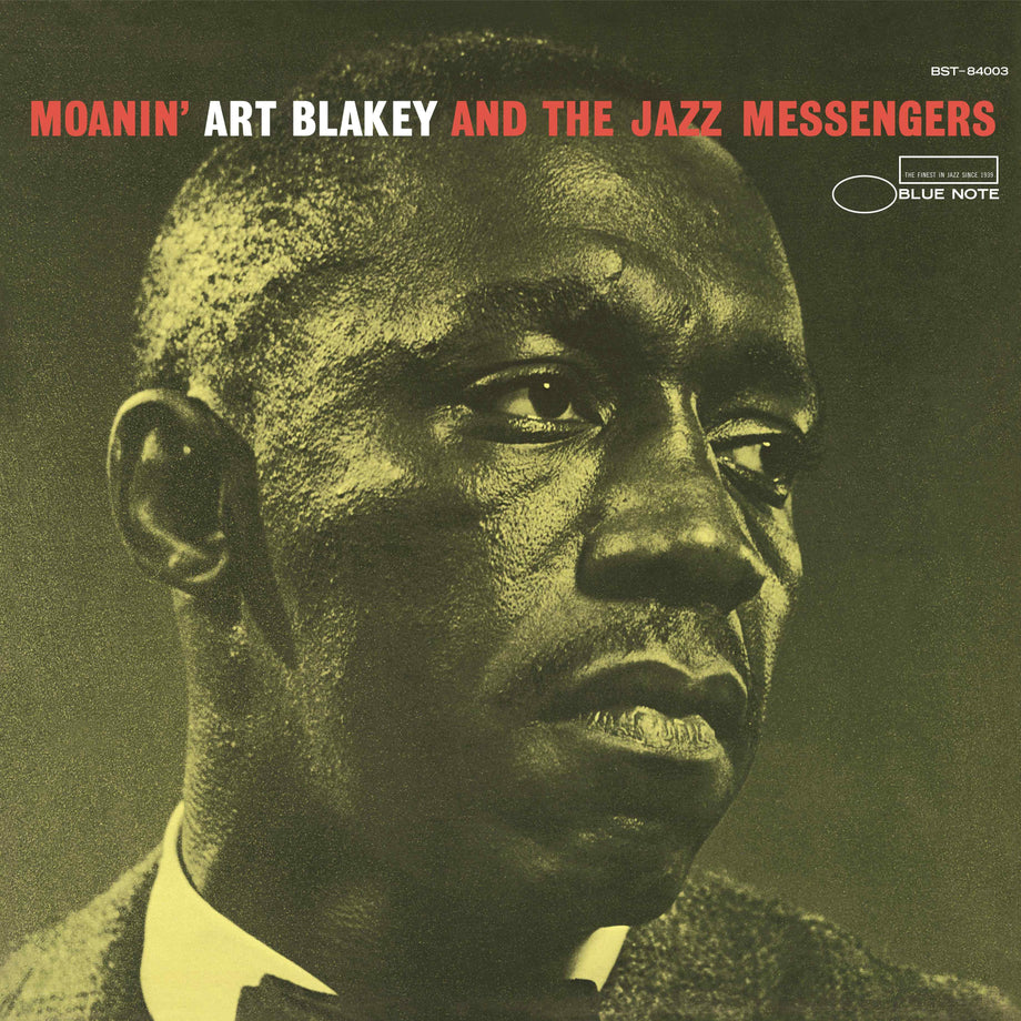 Art Blakey – Moanin' Moanin' (LP) - Art Blakey & The Jazz Messengers | Platenzaak.nl