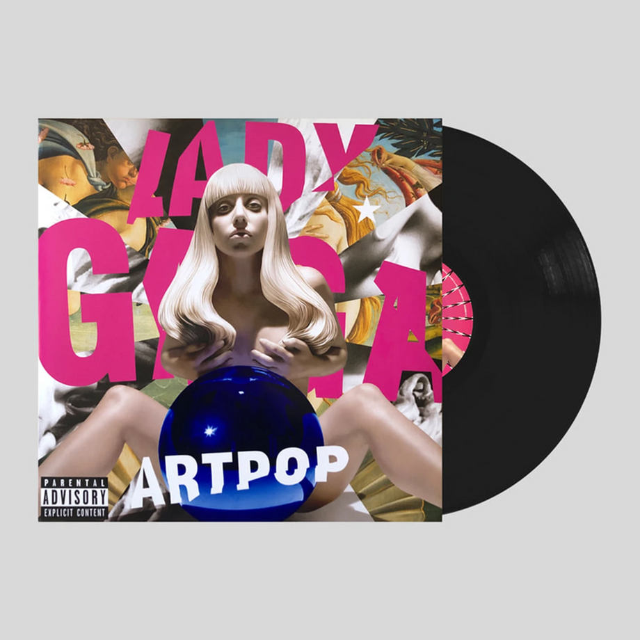 ARTPOP (2LP) - Lady Gaga | Platenzaak.nl