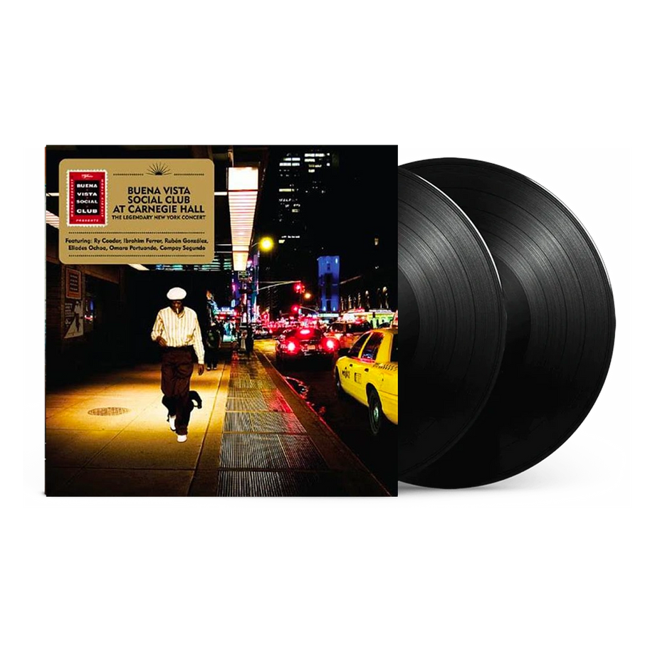 Buena Vista Social Club - At Carnegie Hall (2LP) kopen | 2 LP