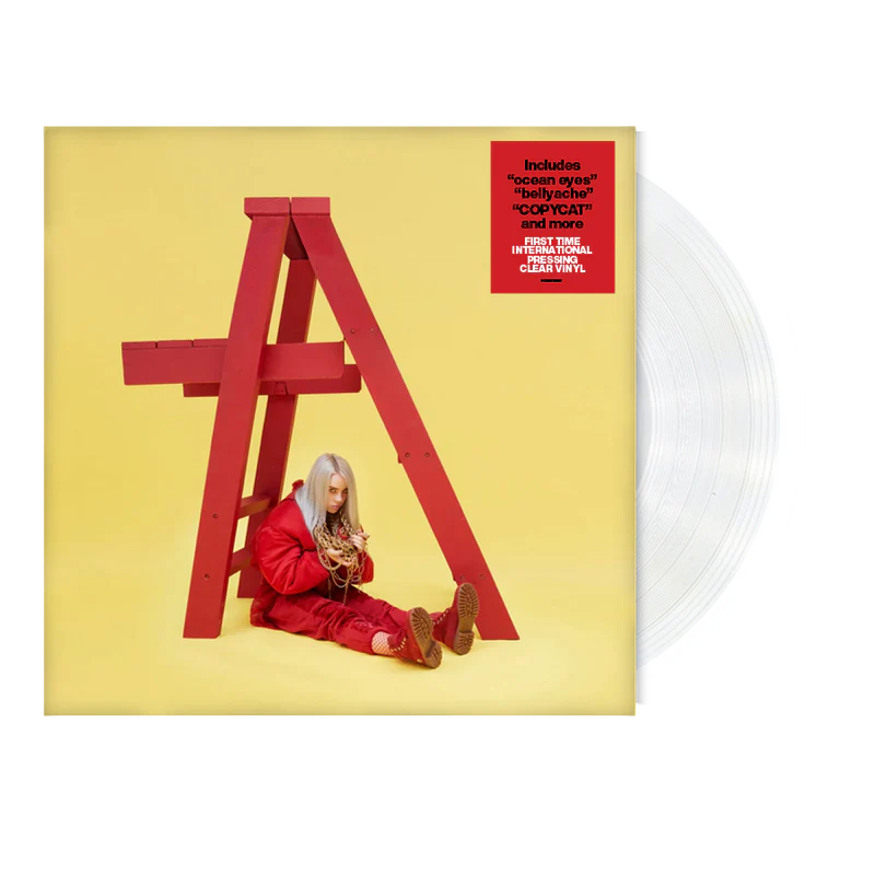 All of Billie Eilish | Platenzaak.nl