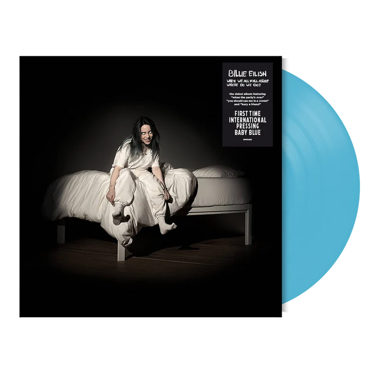 All of Billie Eilish | Platenzaak.nl