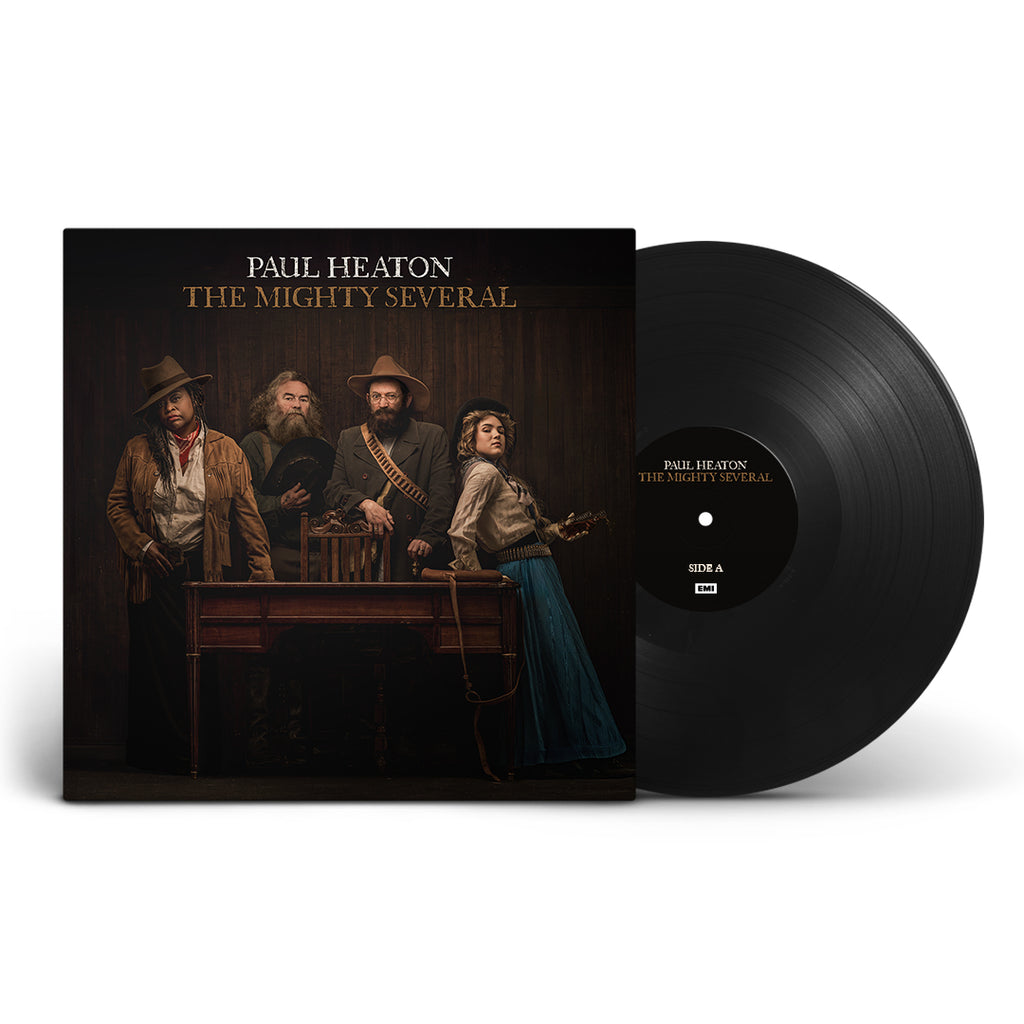 The Mighty Several (LP) - Paul Heaton - platenzaak.nl