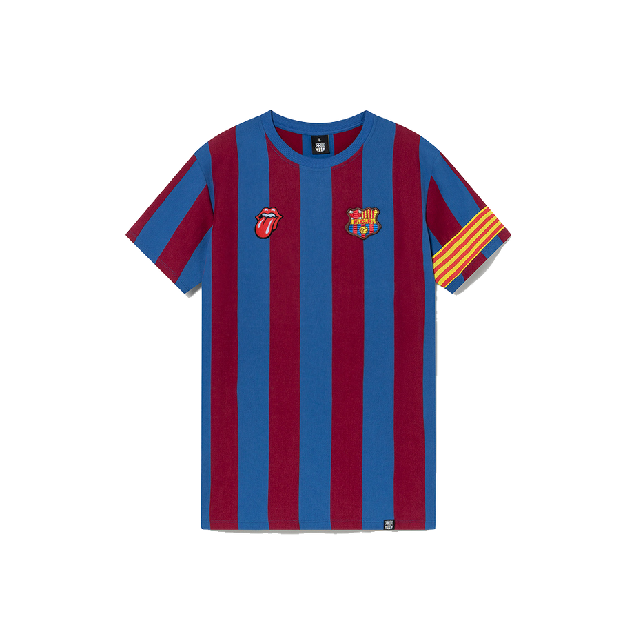 FC Barcelona Rolling Stones本日中（7/9）までの出品 Hackney Diamonds x FC Barcelona Picture Disc - The Rolling
